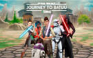 Скриншот №0 из The Sims 4: Star Wars: Путешествие на Батуу (PC)