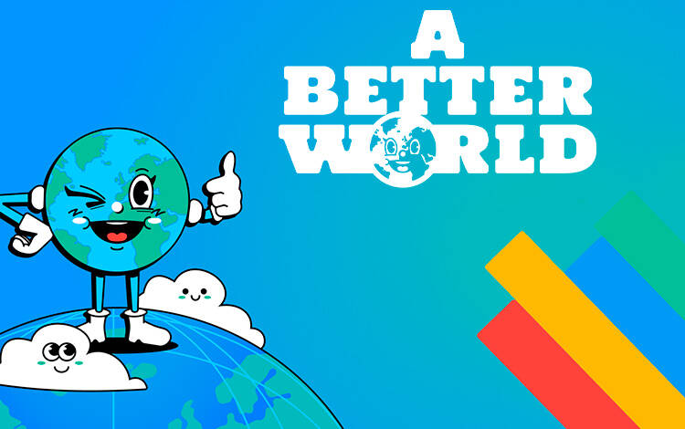 Скриншот №0 из A Better World (PC)
