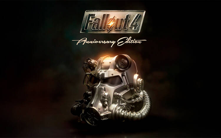 Скриншот №0 из Fallout 4: Anniversary Edition (PC)