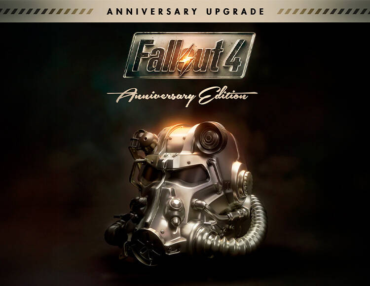 

Fallout 4: Anniversary Upgrade (PC)
