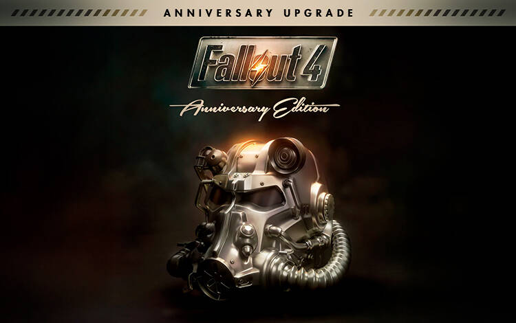 Скриншот №0 из Fallout 4: Anniversary Upgrade (PC)