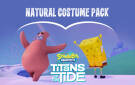Скриншот №0 из Spongebob SquarePants: Titans of the Tide - Natural Costume Pack (PC)