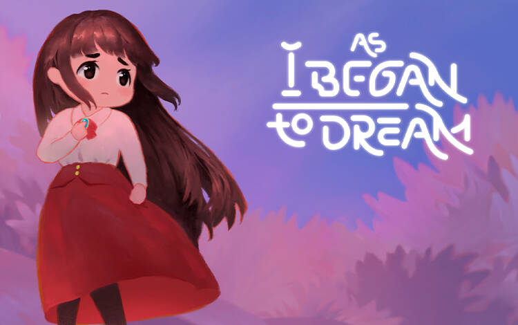 Скриншот №0 из As I Began to Dream (PC)