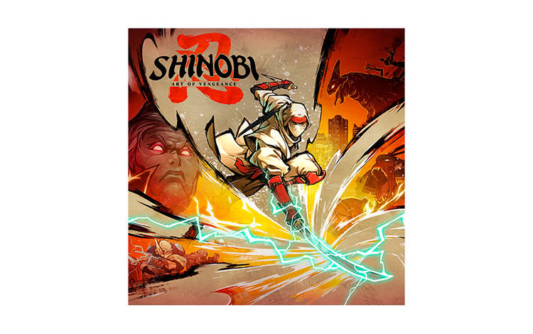 Скриншот №0 из SHINOBI: Art of Vengeance (Nintendo Switch - Цифровая версия) (EU)
