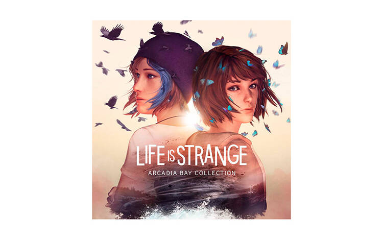 Скриншот №0 из Life is Strange Arcadia Bay Collection (Nintendo Switch - Цифровая версия) (EU)