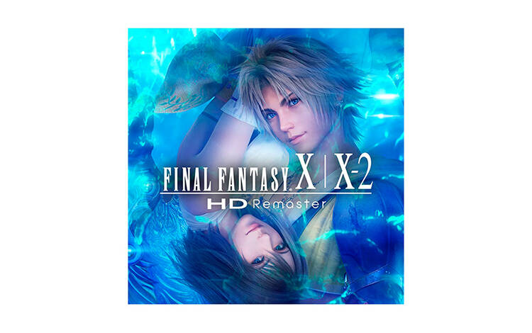 Скриншот №0 из Final Fantasy X/X-2 HD Remaster (Nintendo Switch - Цифровая версия) (EU)
