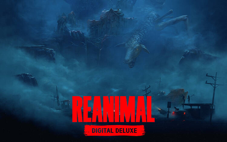 Скриншот №0 из Reanimal - Digital Deluxe Edition (Предзаказ) (PC)