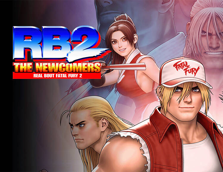 

Real Bout Fatal Fury 2: The Newcomers (PC)