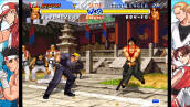 Скриншот №8 из Real Bout Fatal Fury 2: The Newcomers (PC)