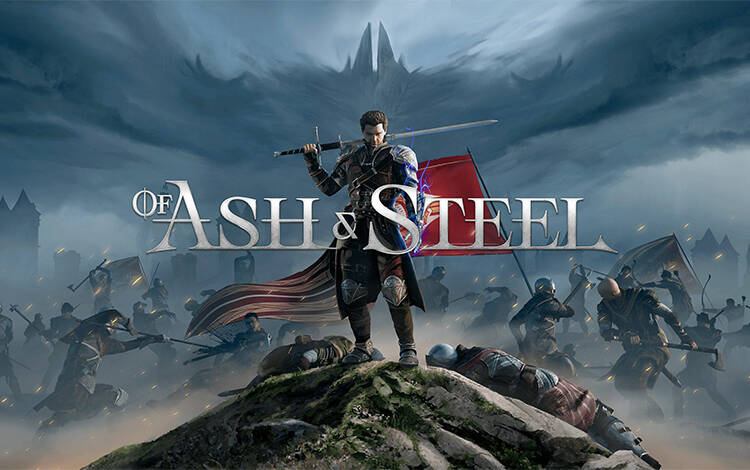 Of Ash and Steel (PC) Скриншот №0 Скриншот №0 из Of Ash and Steel (PC)