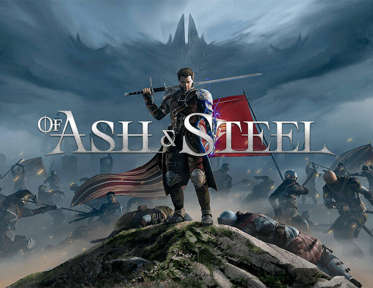 Of Ash and Steel