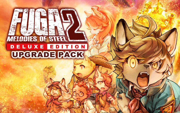 Скриншот №0 из Fuga: Melodies of Steel 2 - Deluxe Edition Upgrade Pack (PC)
