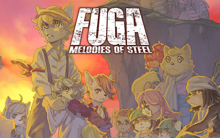 Скриншот №0 из Fuga: Melodies of Steel (PC)