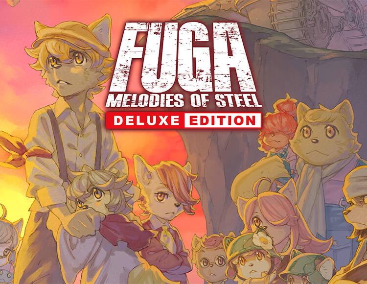 

Fuga: Melodies of Steel - Deluxe Edition (PC)