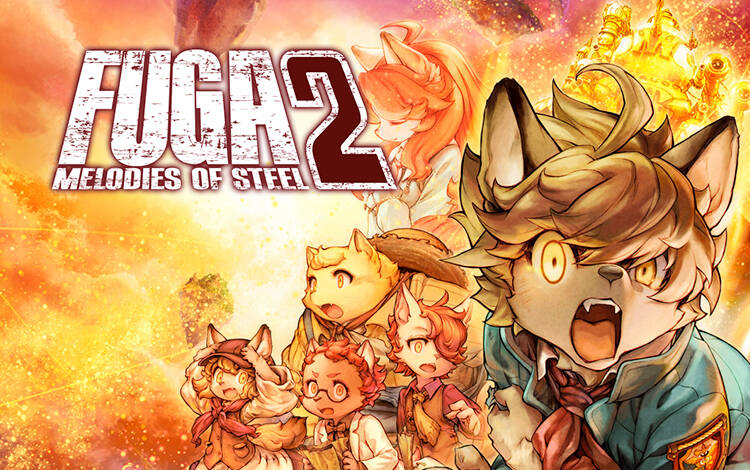Скриншот №0 из Fuga: Melodies of Steel 2 (PC)