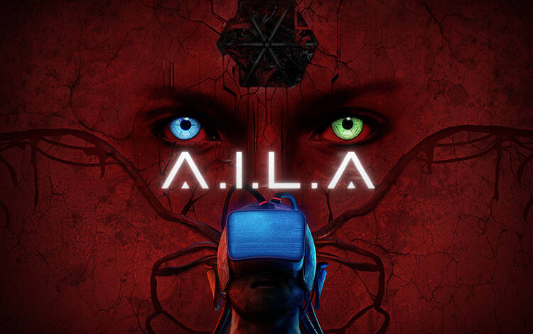 Скриншот №0 из A.I.L.A - Standard Edition (PC)