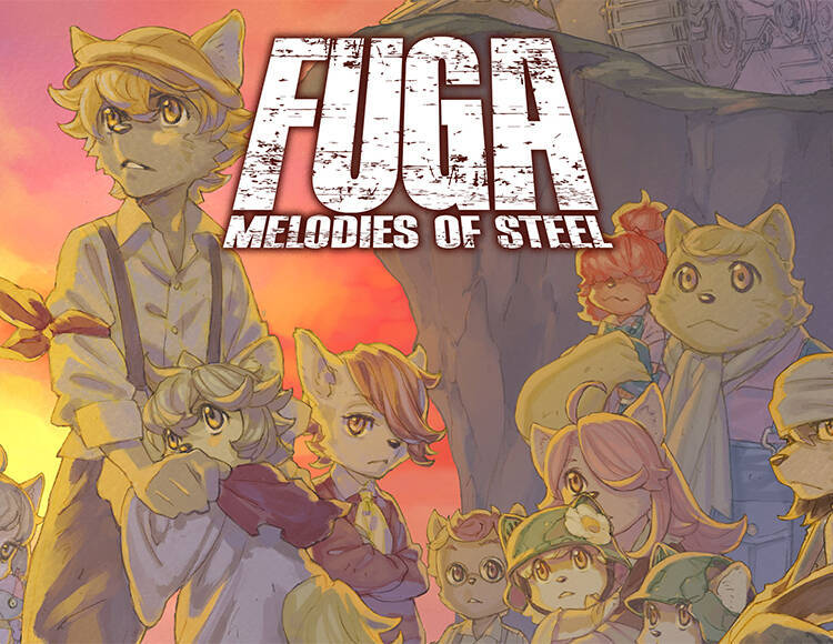 Fuga: Melodies of Steel