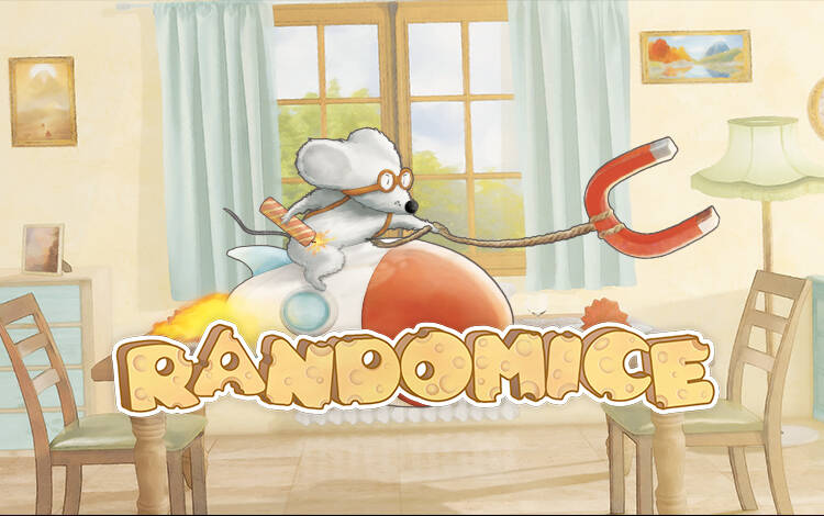 Скриншот №0 из Randomice (PC)