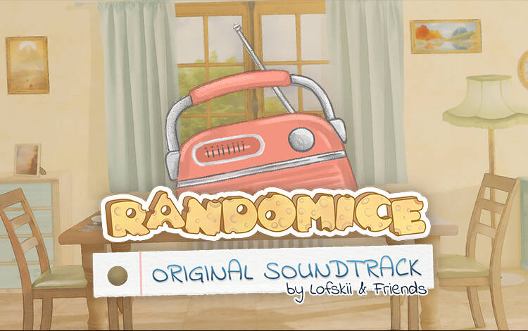 Скриншот №0 из Randomice Soundtrack (PC)