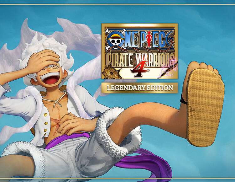 

One Piece: Pirate Warriors 4 Legendary Edition (PC)