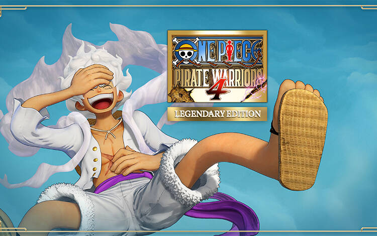 Скриншот №0 из One Piece: Pirate Warriors 4 Legendary Edition (PC)