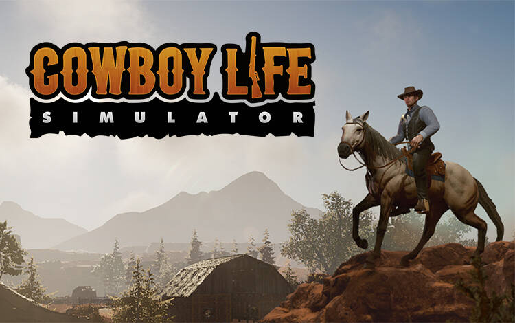 Скриншот №0 из Cowboy Life Simulator (Ранний доступ) (PC)
