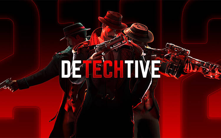 Скриншот №0 из DeTechtive 2112 (PC)