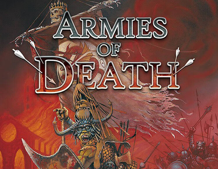 

Armies of Death (Fighting Fantasy Classics) (PC)