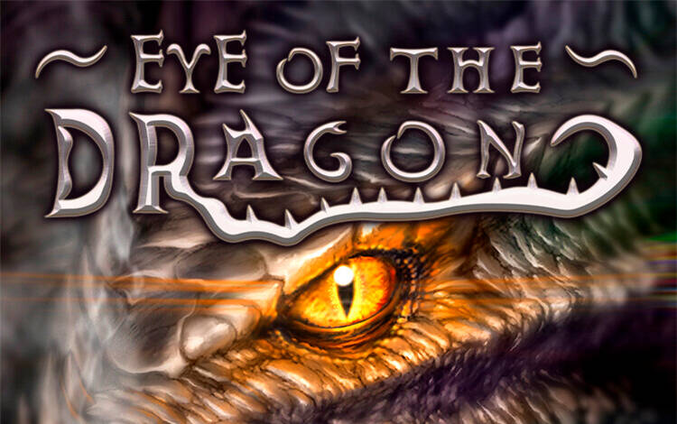 Скриншот №0 из Eye of the Dragon (Fighting Fantasy Classics) (PC)