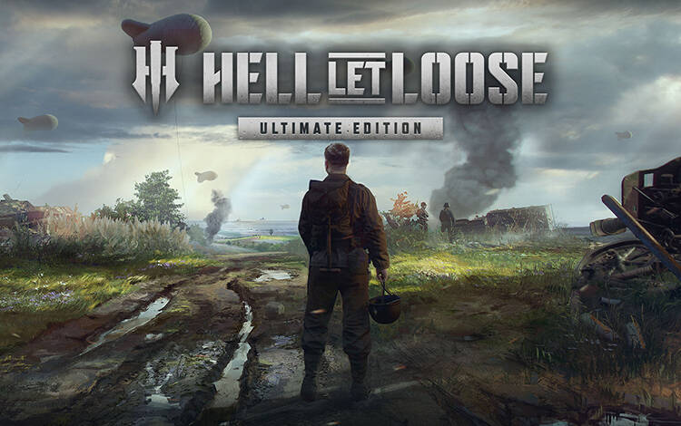 Скриншот №0 из Hell Let Loose - Ultimate Edition (PC)