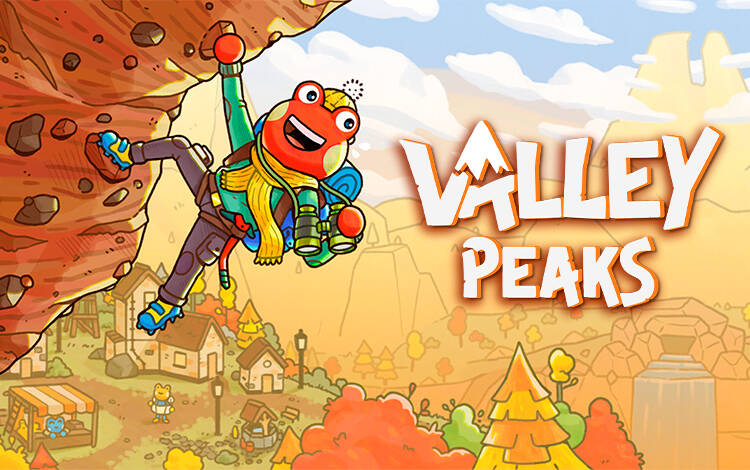 Скриншот №0 из Valley Peaks (PC)