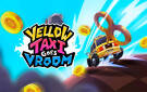 Скриншот №0 из Yellow Taxi Goes Vroom (PC)