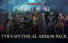 Скриншот №0 из Jotunnslayer: Hordes of Hel - Tyr's Mythical Armor Pack (PC)