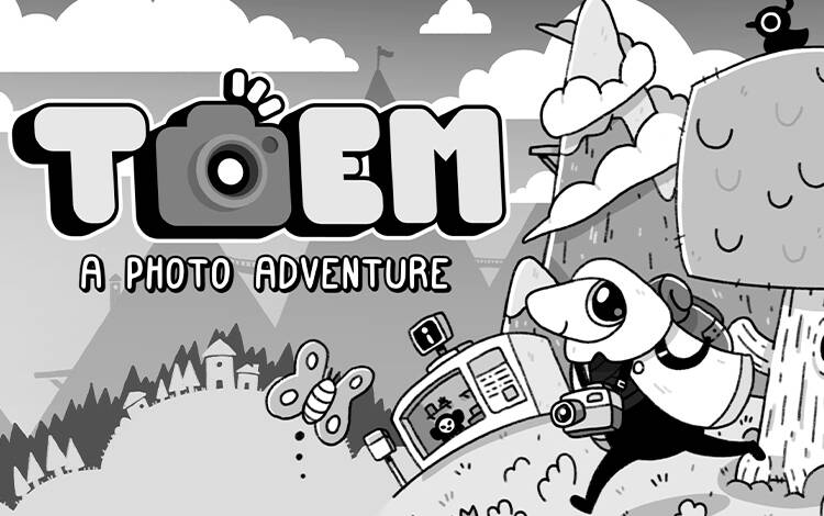 TOEM: A Photo Adventure (PC) Скриншот №0 Скриншот №0 из TOEM: A Photo Adventure (PC)