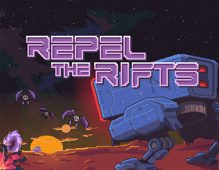 Купить ключ дешево Repel The Rifts