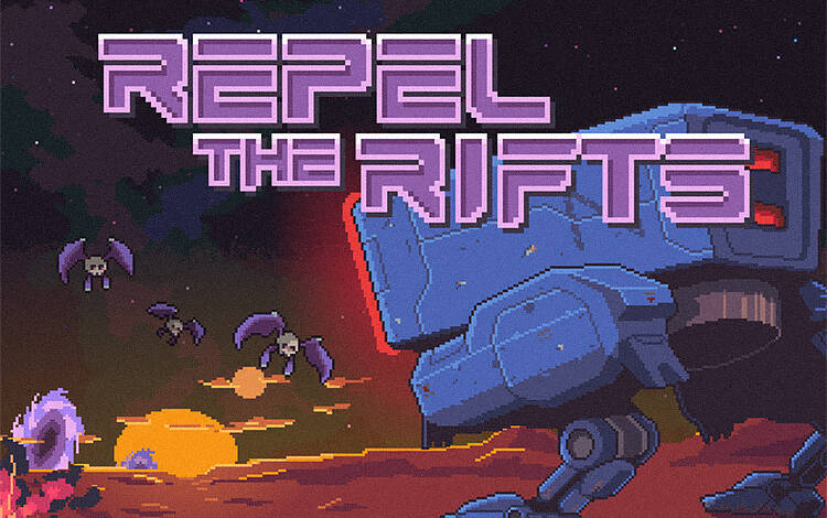 Скриншот №0 из Repel The Rifts (Ранний доступ) (PC)