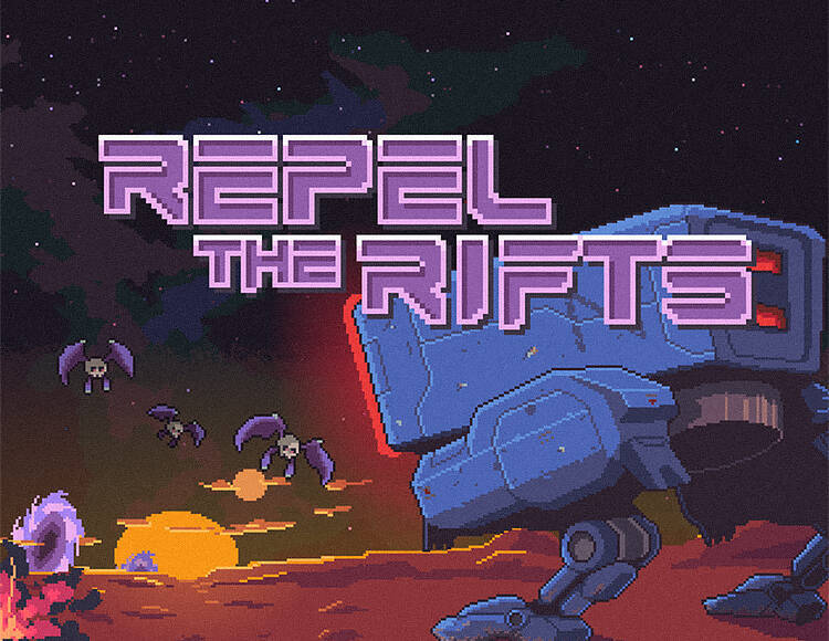 Repel The Rifts
