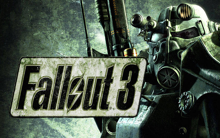 Скриншот №0 из Fallout 3 (PC)