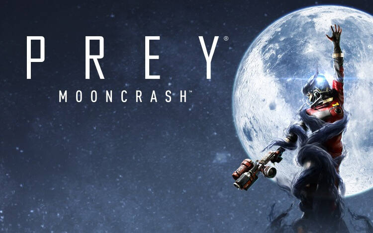 Скриншот №0 из Prey Mooncrash (PC)