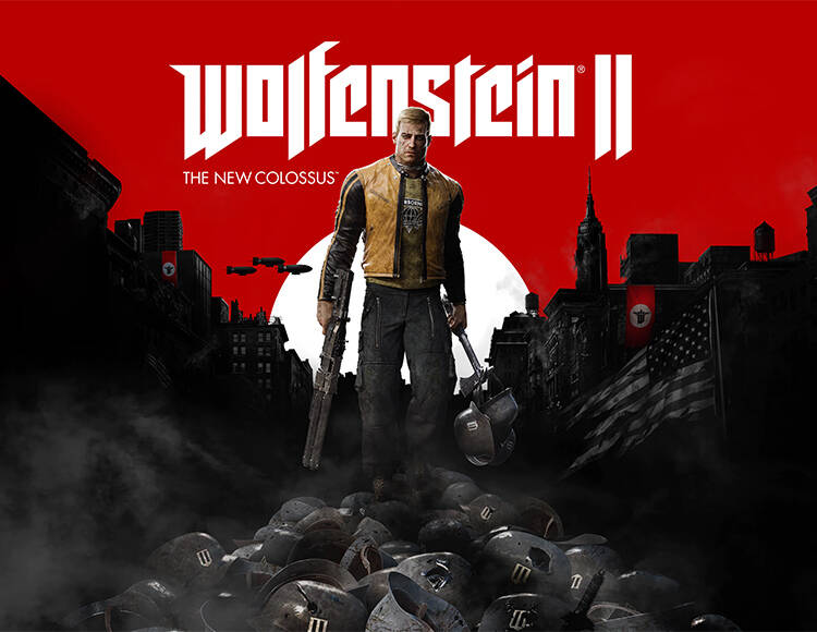 Wolfenstein II: The New Colossus (PC)