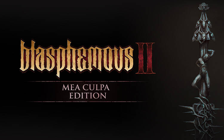Скриншот №0 из Blasphemous 2 - Mea Culpa Edition (PC)