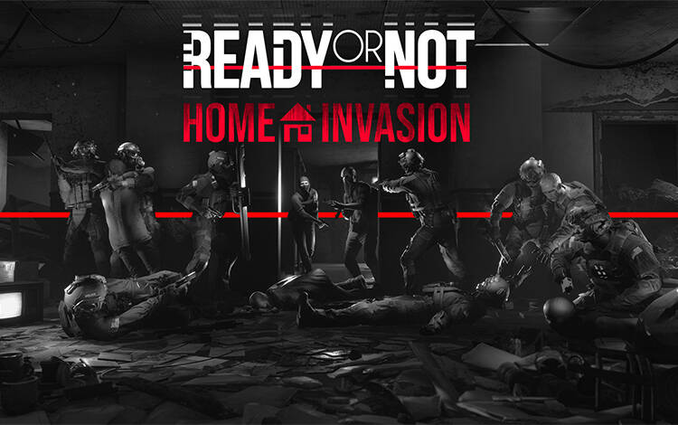 Скриншот №0 из Ready or Not: Home Invasion (PC)