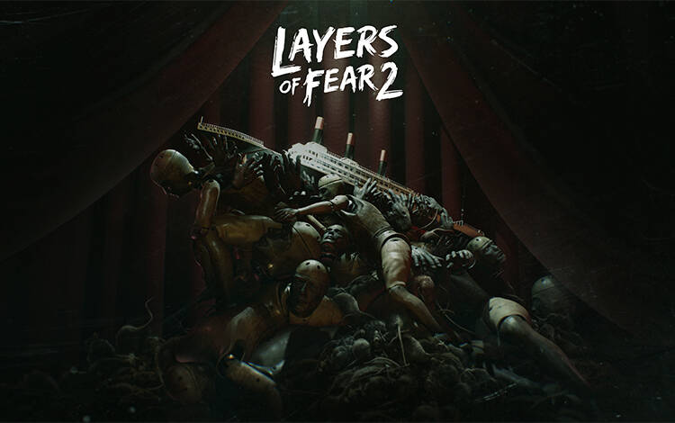 Скриншот №0 из Layers of Fear 2 (PC)