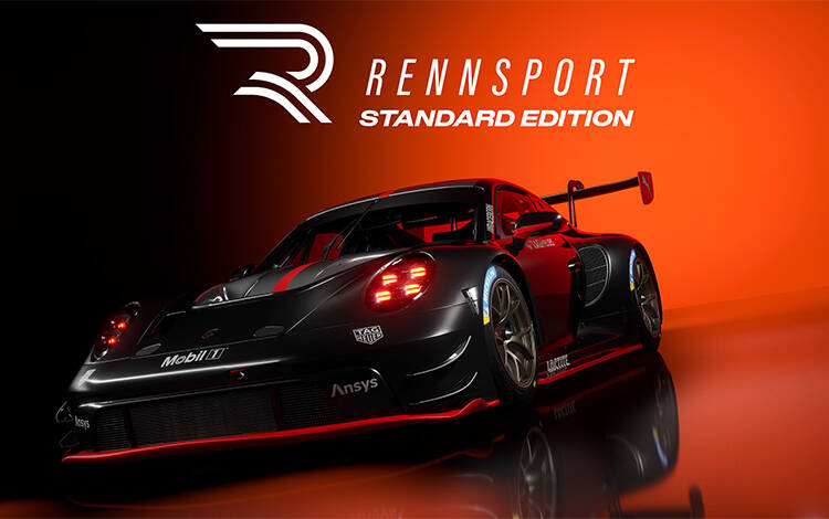 Скриншот №0 из Rennsport - Standard Edition (PC)