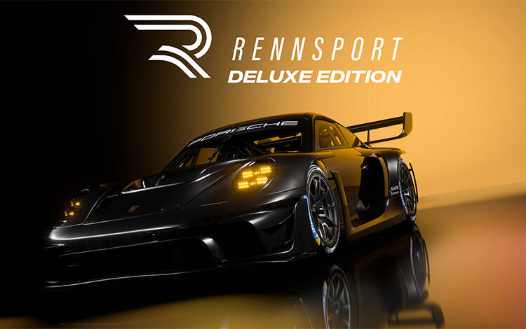 Скриншот №0 из Rennsport - Deluxe Edition (PC)