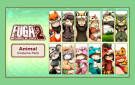 Скриншот №0 из Fuga: Melodies of Steel 2 - Animal Costume Pack (PC)