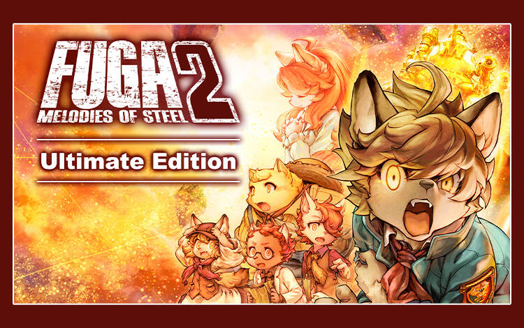 Скриншот №0 из Fuga: Melodies of Steel 2 - Ultimate Edition (PC)