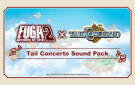Скриншот №0 из Fuga: Melodies of Steel 2 - Tail Concerto Sound Pack (PC)