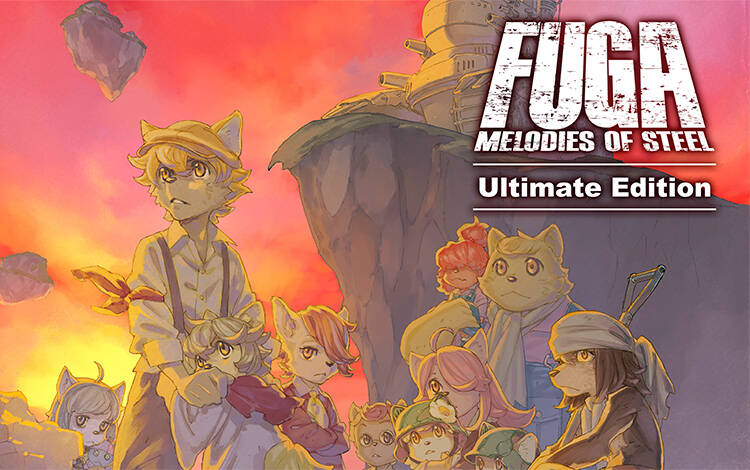 Скриншот №0 из Fuga: Melodies of Steel - Ultimate Edition (PC)