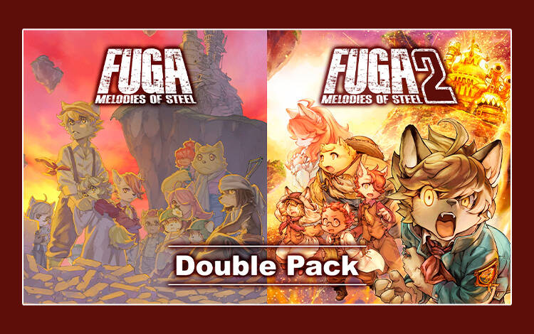 Скриншот №0 из Fuga: Melodies of Steel 1 & 2 - Double Pack (PC)